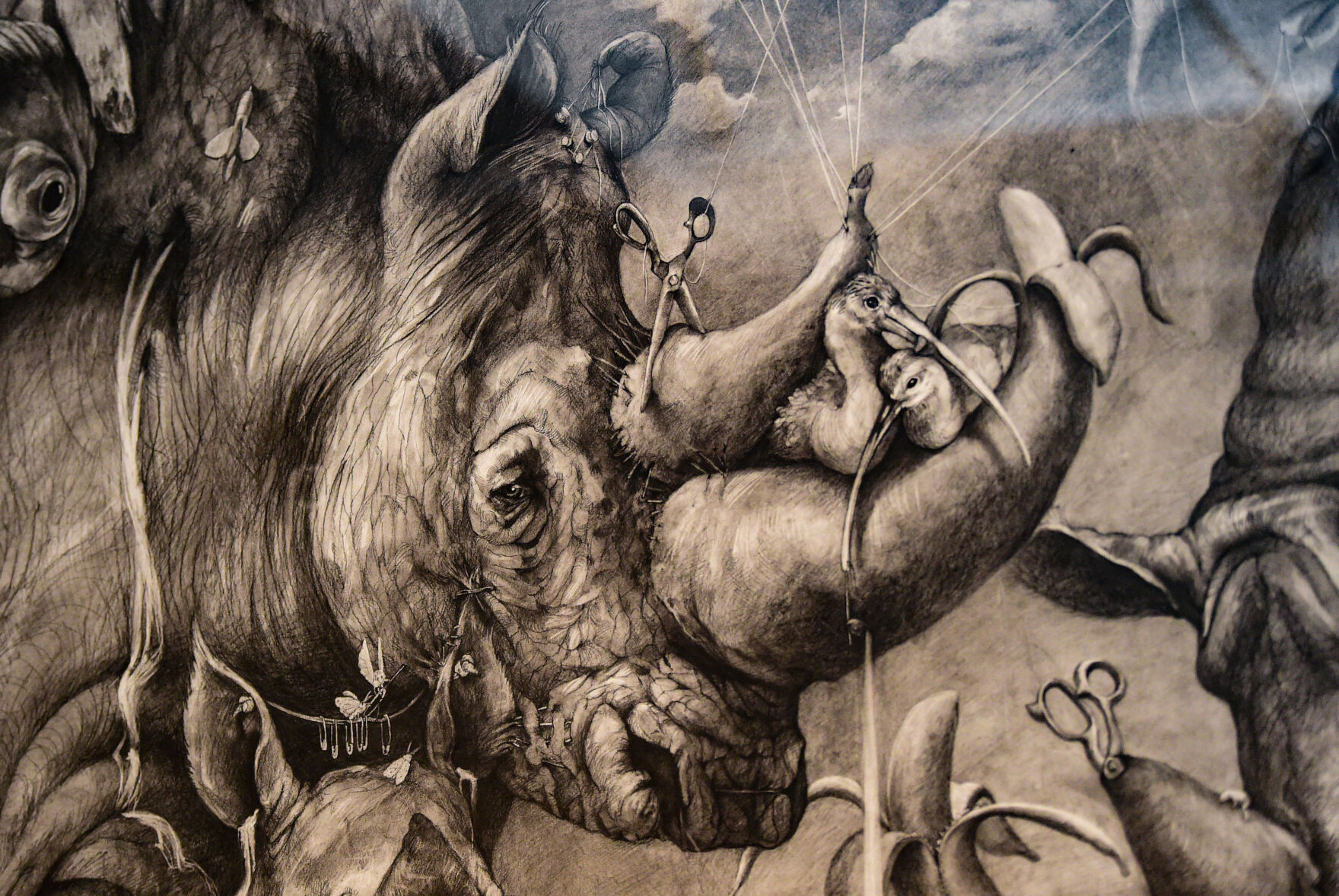 New exhibits at the Yellowstone Art Museum